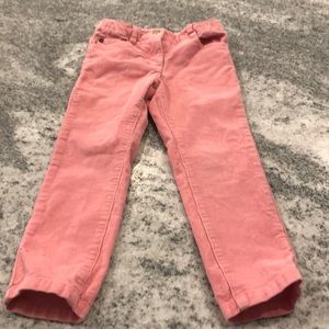COPY - Jacadi corduroy pants